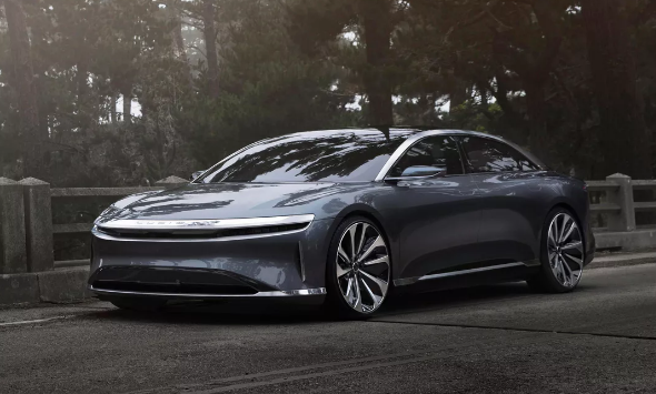 Lucid EV初創(chuàng  )公司與LG Chem建立電池合作伙伴關(guān)系