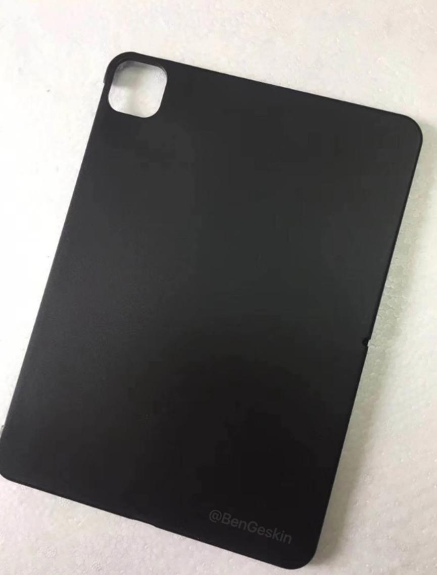 這是2020年第一個(gè)iPad Pro保護殼泄漏