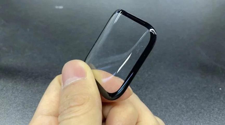 Oppo Watch在新的泄漏中再次詳細顯示了其弧形玻璃設計