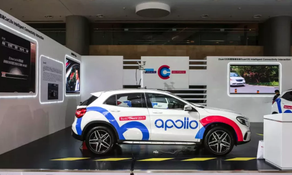 豐田的自動(dòng)駕駛汽車(chē)分離度最高 比百度阿波羅多27000％