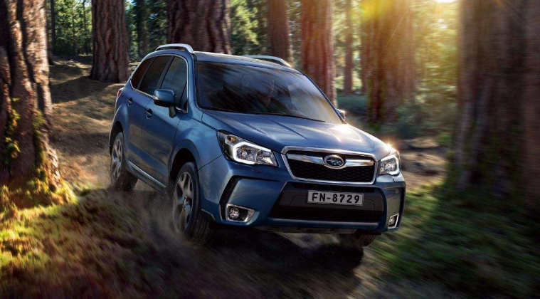 斯巴魯Crosstrek將獲得功率更高的新發(fā)動(dòng)機