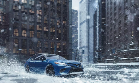 2020年豐田凱美瑞AWD選項相當便宜