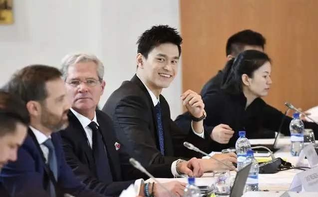 孫楊回應被禁賽8年:這到底是公正還是雙標？會(huì )上訴