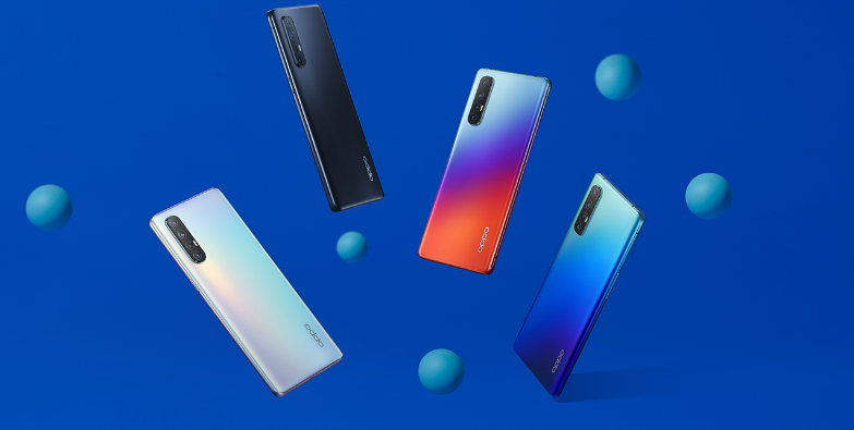 OPPO Find X2 10位高對比度屏幕收到取笑