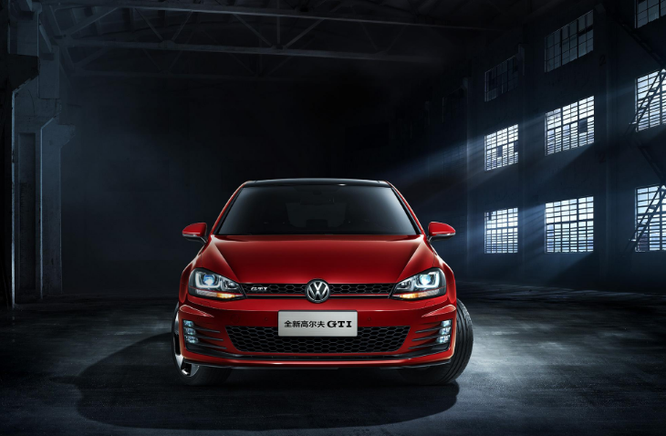 2021大眾高爾夫GTI堅持使用其進(jìn)化槍