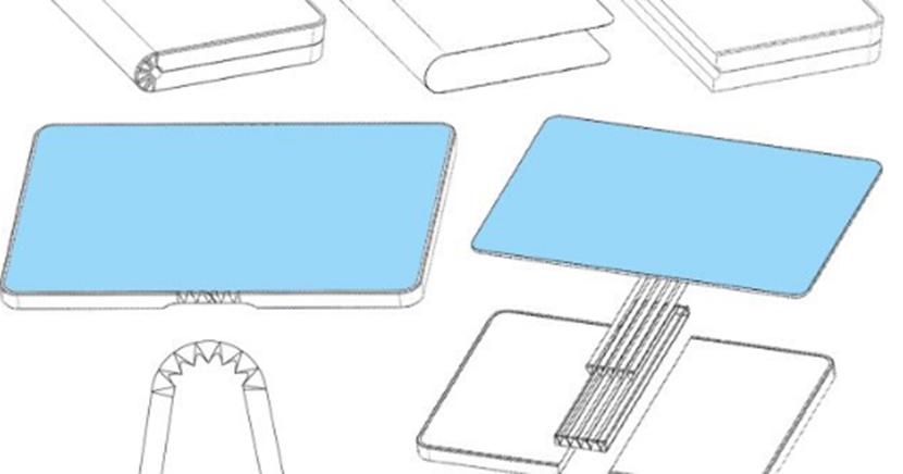 隨著(zhù)華為P20的發(fā)布可折疊手機可能即將面世