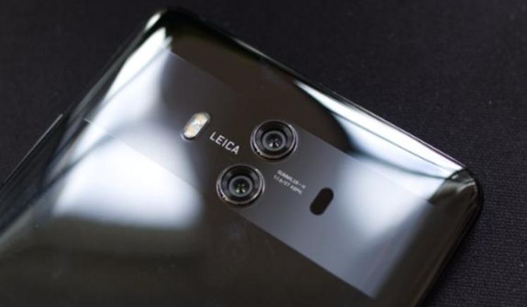 華為Mate 10將獲得P20的AI相機智能