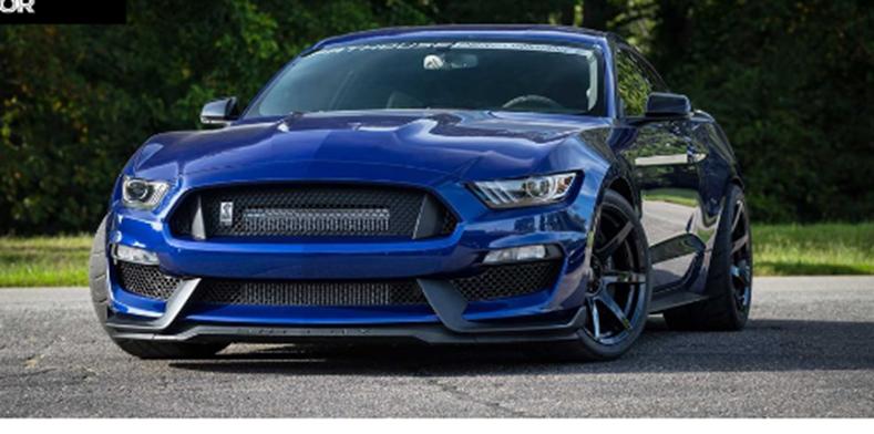 謝爾比GT350新的車(chē)軸碳纖維雙片離合器和碳纖維傳動(dòng)軸的過(guò)渡動(dòng)力