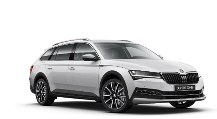 斯柯達首次在澳大利亞推出了堅固的大型Superb旅行車(chē)