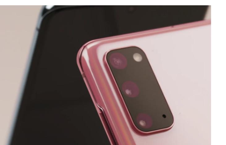 評測AXON 10s Pro手機及三星s20手機區別對比