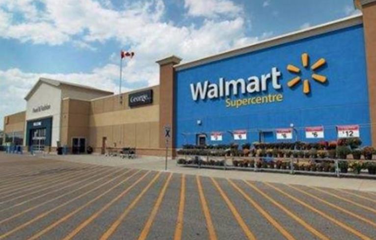 沃爾瑪在其中一家商店中建立了一個(gè)智能零售實(shí)驗室