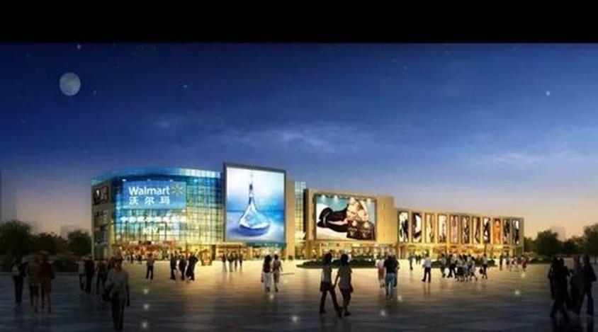 沃爾瑪在其中一家商店中建立了一個(gè)智能零售實(shí)驗室