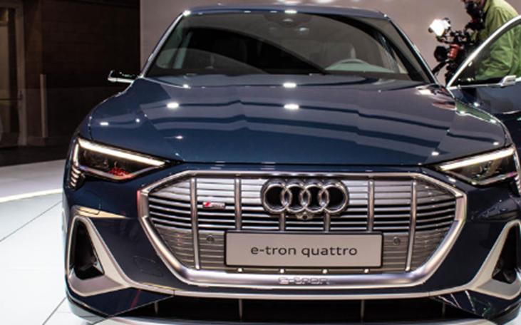 下一代奧迪e-tron將會(huì )更多的名字