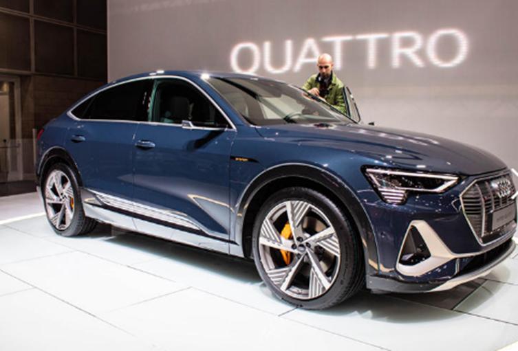 下一代奧迪e-tron將會(huì )更多的名字