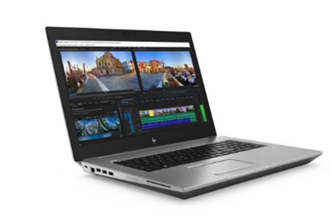 惠普的新款ZBook榮獲世界上最強大的2合1稱(chēng)號