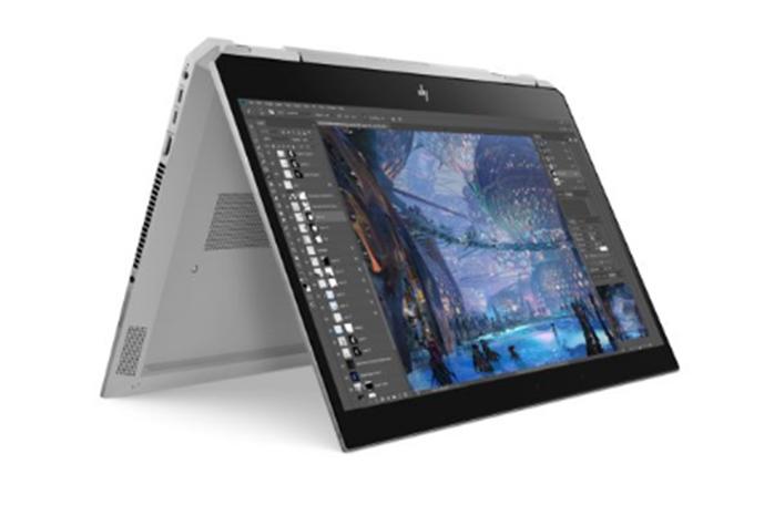 惠普的新款ZBook榮獲世界上最強大的2合1稱(chēng)號