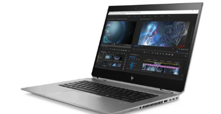 惠普的新款ZBook榮獲世界上最強大的2合1稱(chēng)號