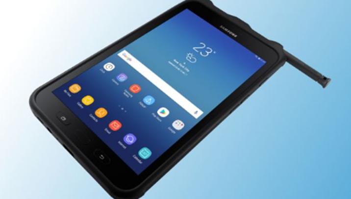 堅固的三星Galaxy Tab Active 2現在在美國上市