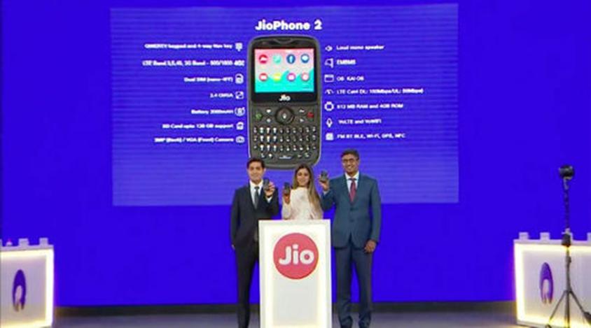 Reliance Jio透露了Jio Fiber計劃和捆綁收益