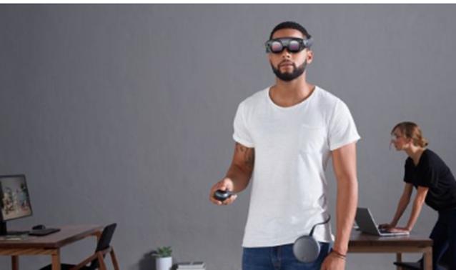 Magic Leap AR眼鏡正式向內容創(chuàng  )作者開(kāi)放