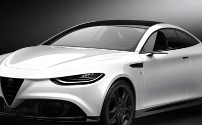 阿爾法羅密歐GTL可能是意大利對寶馬M4的回應