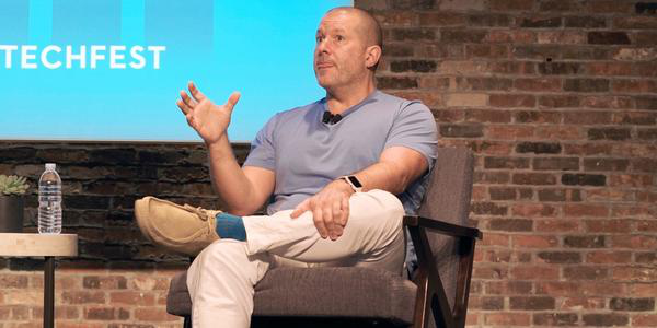 iMacG3設計師Jony Ive離開(kāi)蘋(píng)果創(chuàng  )辦了自己的設計公司