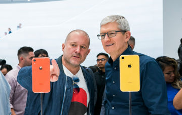 iMacG3設計師Jony Ive離開(kāi)蘋(píng)果創(chuàng  )辦了自己的設計公司