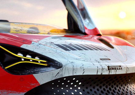 邁凱輪720S Speedster獲得瘋狂的萬(wàn)寶路賽車(chē)