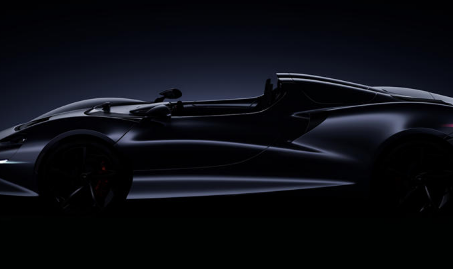 邁凱輪720S Speedster獲得瘋狂的萬(wàn)寶路賽車(chē)