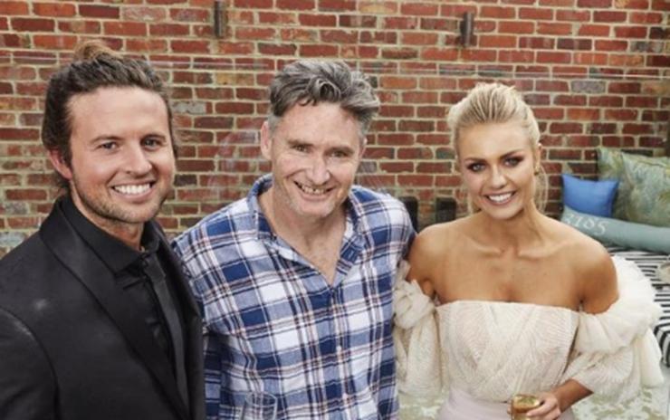 戴夫·休出租了他在The Block購買(mǎi)的Elsternwick房子