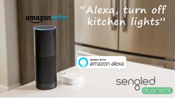 亞馬遜現在允許其他公司構建用于辦公室的Alexa應用