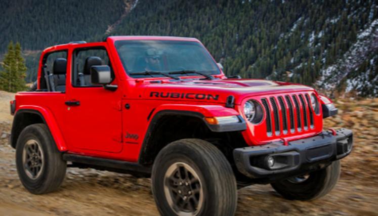 菲亞特克萊斯勒汽車(chē)公司推出了兩款特別的吉普牧馬人