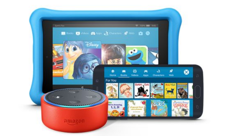 亞馬遜Echo Dot Kids Edition使Alexa語(yǔ)音助手對兒童友好