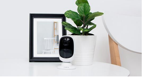 Reolink Argus 2是一款完全無(wú)線(xiàn)的安全攝像頭