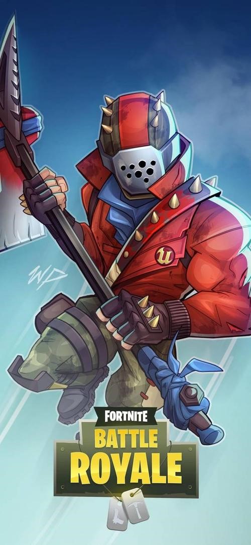 Fortnite瑞克搖滾了數百萬(wàn)的歌迷來(lái)介紹它的最新風(fēng)格