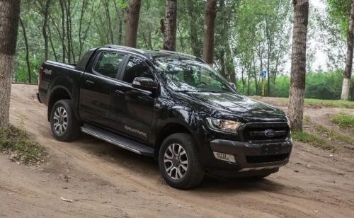 更小更便宜的福特皮卡已經(jīng)展示給經(jīng)銷(xiāo)商