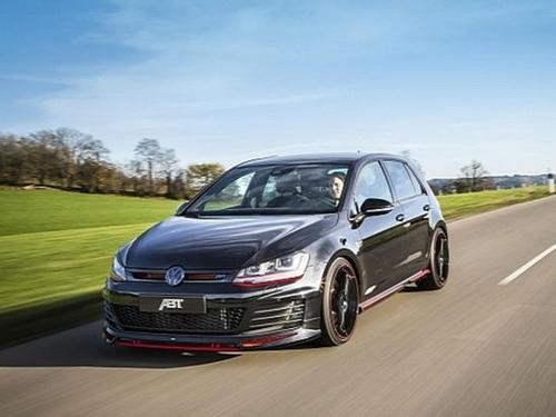 原來(lái)的高爾夫GTI可以賣(mài)到90萬(wàn)蘭特