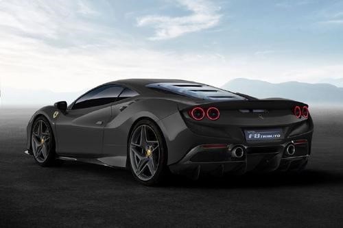 法拉利F8蜘蛛來(lái)到南非一起來(lái)看看吧