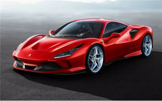 法拉利F8蜘蛛來(lái)到南非一起來(lái)看看吧