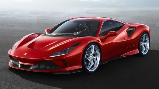 法拉利F8蜘蛛來(lái)到南非一起來(lái)看看吧