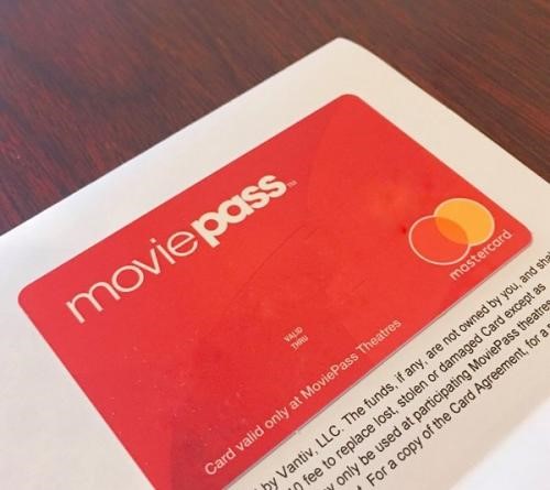 MoviePass恢復了無(wú)限制的電影計劃