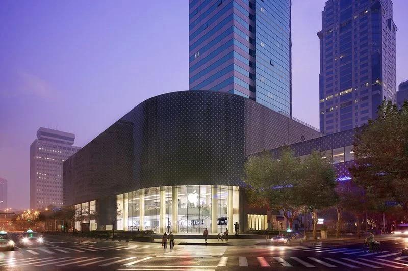 中國的所有蘋(píng)果專(zhuān)賣(mài)店將于今天重新開(kāi)放