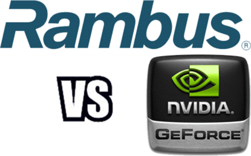 Rambus專(zhuān)利侵權訴訟被擱置