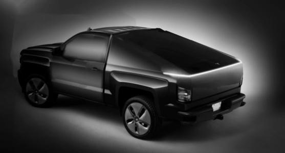 全球首款特斯拉賽博卡車(chē)鞋隆重亮相