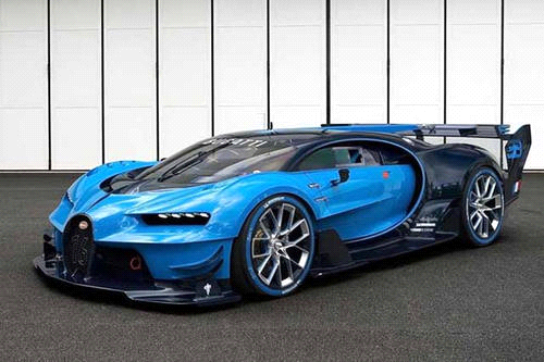 變形金剛主題的布加迪威龍仍在尋找一個(gè)家