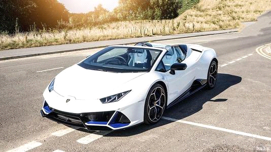 中堅的蘭博基尼Huracan Evo正在生產(chǎn)中可能會(huì )被稱(chēng)為STO