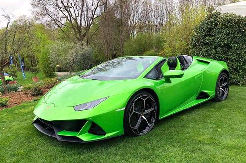 中堅的蘭博基尼Huracan Evo正在生產(chǎn)中可能會(huì )被稱(chēng)為STO