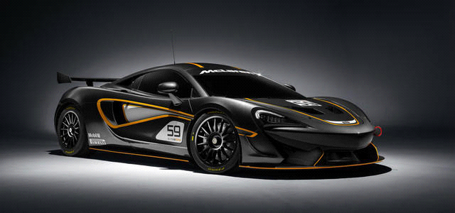 邁凱輪570 GT4是一輛任何人都可以買(mǎi)到的賽車(chē)