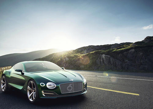 賓利的新定制大陸GTC馬術(shù)版