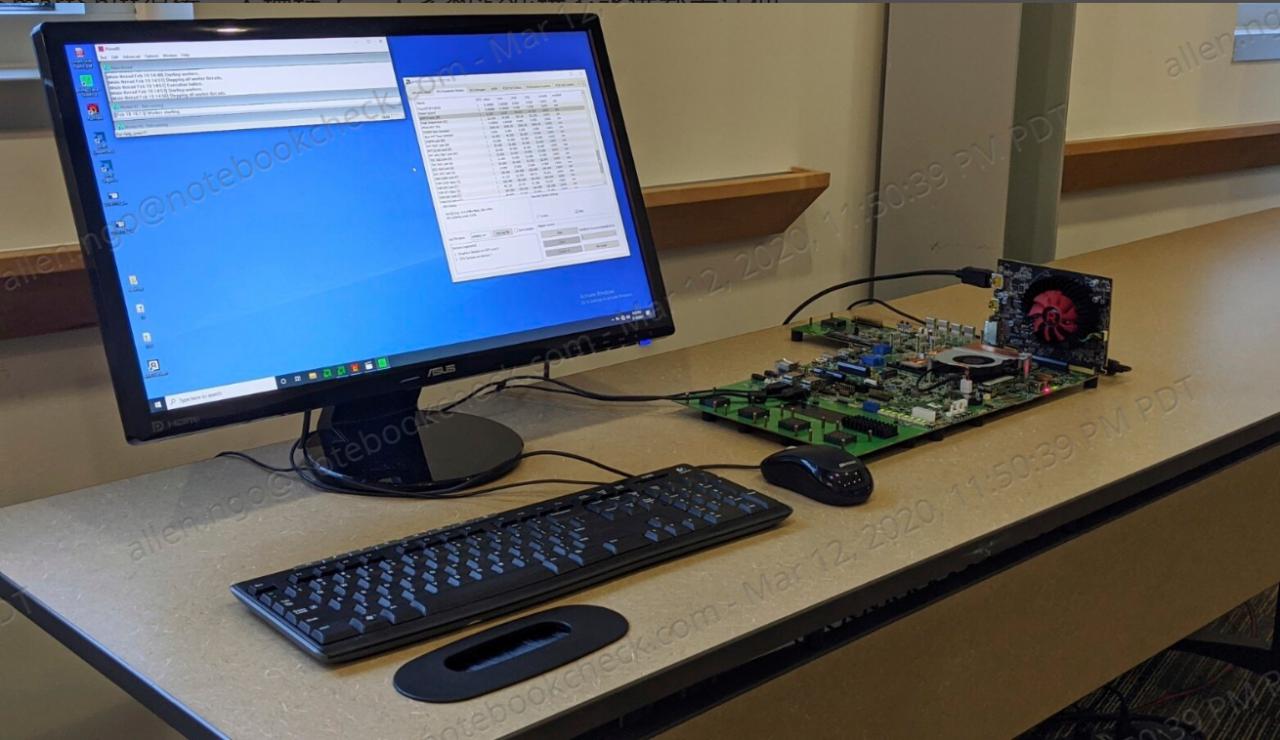 AMD SmartShift很棒。太糟糕了，大多數游戲玩家永遠都無(wú)法使用它